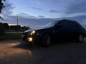 Subaru Impreza 2.0 92kW 2005 (Blobeye, GG) (8 foto / 13)