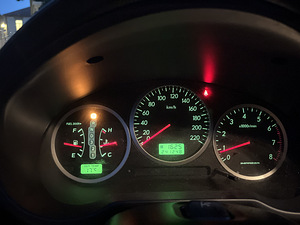 Subaru Impreza 2.0 92kW 2005 (Blobeye, GG) (9 foto / 13)