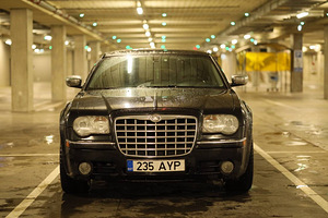 Chrysler 300C 3.0 CRD 160kW 2007 (1 foto / 12)