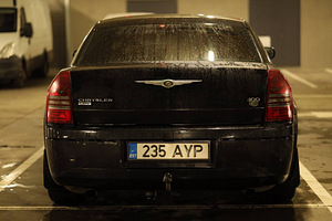 Chrysler 300C 3.0 CRD 160kW 2007 (5 foto / 12)