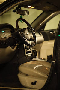 Chrysler 300C 3.0 CRD 160kW 2007 (11 foto / 12)