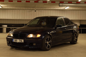 BMW E46 320i M54B22 2.2 125kW 2002 (1 foto / 15)