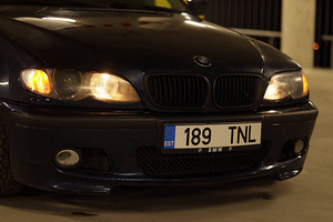 BMW E46 320i M54B22 2.2 125kW 2002 (4 foto / 15)