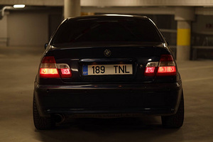 BMW E46 320i M54B22 2.2 125kW 2002 (7 foto / 15)