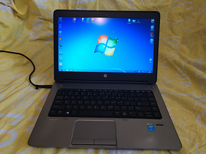 HP Probook 640 G1 i5 sülearvuti, 4 GB muutmälu, 128 GB SSD