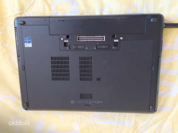 HP Probook 640 G1 i5 sülearvuti, 4 GB muutmälu, 128 GB SSD (foto #4)