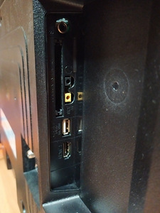 JVC LT-40VAF3300 teler varuosadeks (5 foto / 5)