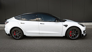 Tesla Model 3 (7 фото из 15)