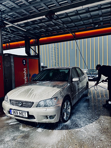 Lexus is200 2005 +ГБО (2 фото из 4)