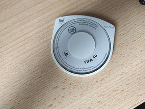 PSP mängukonsool (5 foto / 5)