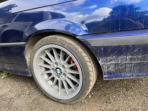 BMW 316 M50B25 nonvanos (1 foto / 6)