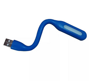USB лампа ночник (3 фото из 3)