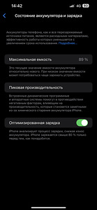 iPhone 13 Pro Max Graphite + AirPods + чехлы (6 фото из 6)