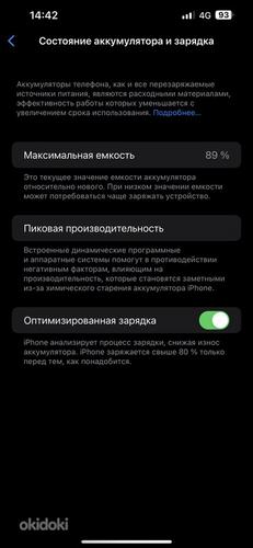 iPhone 13 Pro Max Graphite + AirPods + ümbrised (foto #6)