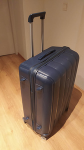 Polüpropüleenist pagas 75 cm (3 foto / 7)