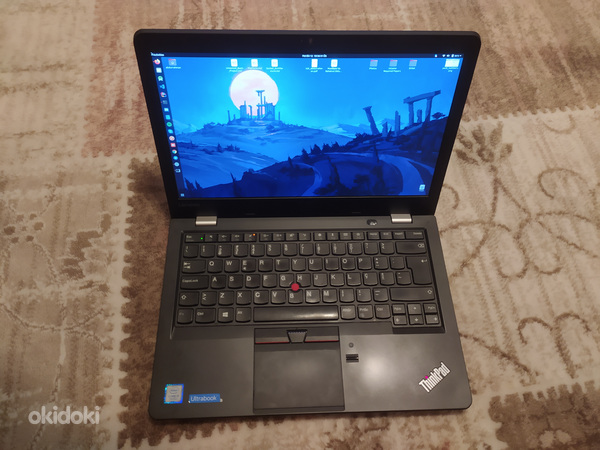 Lenovo ThinkPad 13 i5 8GB RAM 256GB SSD Ultrabook (foto #1)