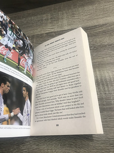 Cristiano Ronaldo: Biograafia – Guillem Balagué (5 foto / 5)