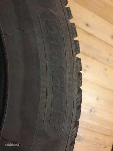 Шины зимние, tires, rehvid 225/65 r17 4 шт(tk) (фото #4)