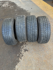 Продаются диски с шинами 215/55R15C Ford (6.5Jx15 ET60) (1 фото из 8)