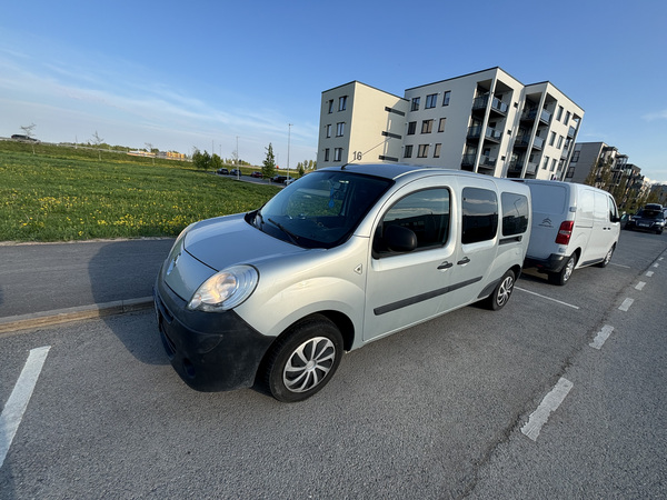 Renault Kangoo MAXI 1.5 80 kW