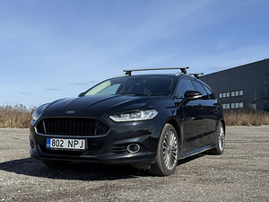 Müüa Ford Mondeo 2017 2.0 diisel, automaat (1 foto / 14)