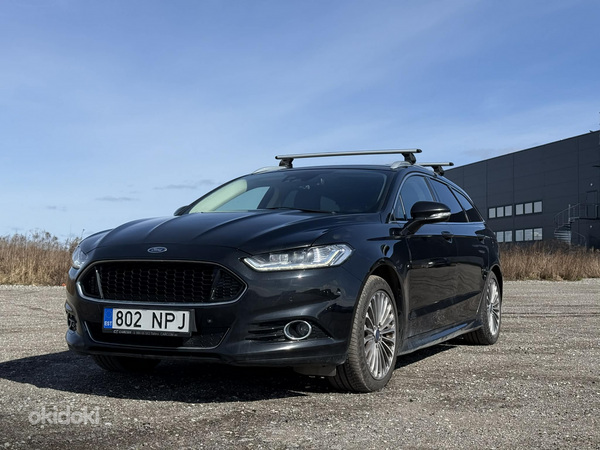 Müüa Ford Mondeo 2017 2.0 diisel, automaat