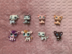 LPS Littlest Pet Shop loomad (1 foto / 2)