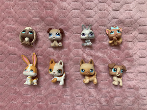 LPS Littlest Pet Shop loomad (1 foto / 2)
