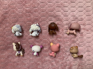 LPS Littlest Pet Shop loomad (1 foto / 2)