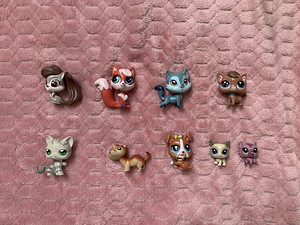 LPS Littlest Pet Shop loomad (1 foto / 2)