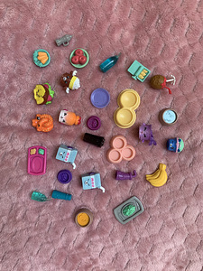 LPS Littlest Pet Shop aksessuaarid (1 foto / 1)