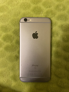 iPhone 6S space gray 64GB (2 foto / 2)