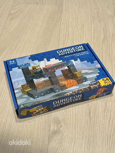 Lego Minecraft