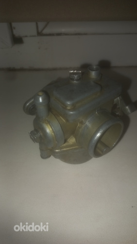 Originaal K60B karburaator Delta/Alpha/Karpaadid