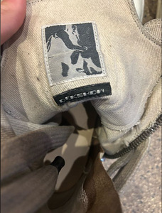 Rick owens hexa jumbo lace (4 foto / 4)