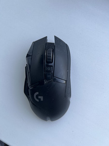 Logitech G502Hero беспроводной mouse (3 фото из 3)
