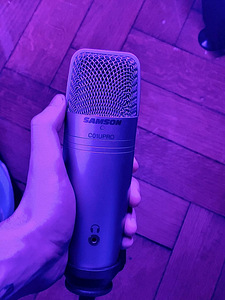 Mikrofon Samson C01U Pro