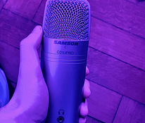 Mikrofon Samson C01U Pro