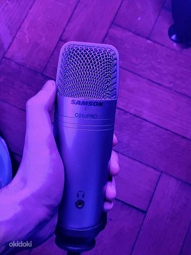 Mikrofon Samson C01U Pro (foto #1)