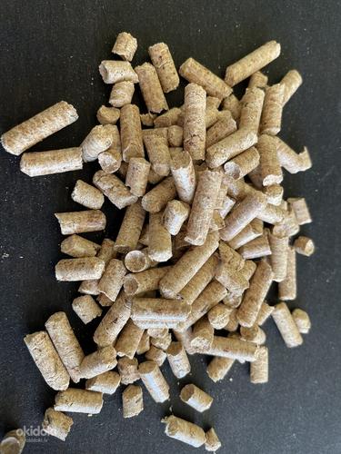 Wood pellet (foto #1)