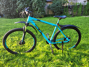 Велосипед SUP Rotor Blue (6 фото из 6)