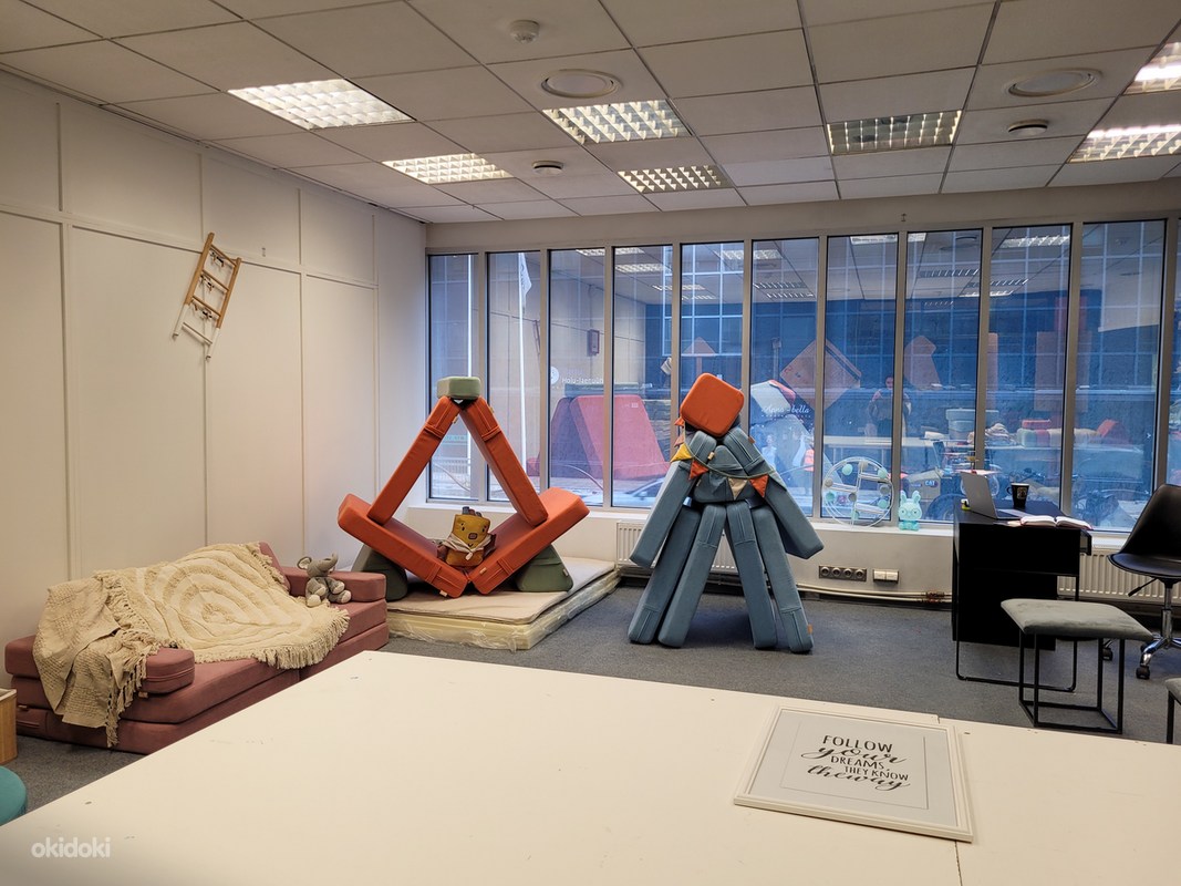 Аренда под мастер-класс - Tallinn, Краткосрочная аренда – okidoki