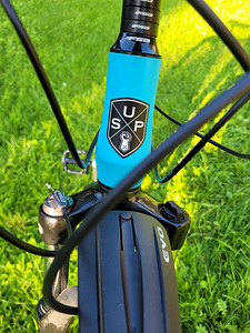 SUP Rotor Blue (3 foto / 5)