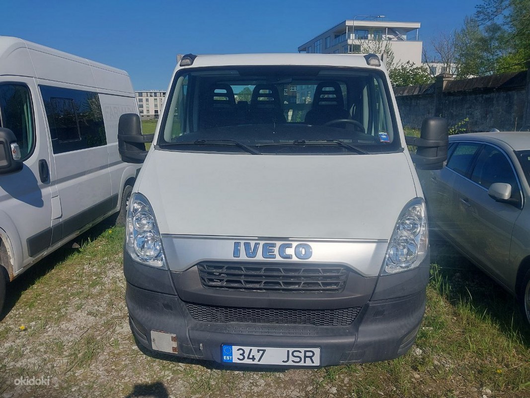 Iveco Daily 50C15 - Tallinn, Kommertssõidukid – okidoki