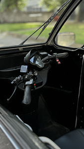 Kompaktne elektriauto SKAND (6 foto / 7)