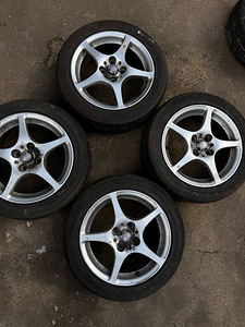 Toyota retroveljed 15×6 1/2 JJ (1 foto / 4)