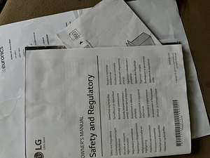 LG 55 (4 foto / 5)