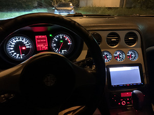 Alfa Romeo 159 sportwagon 2007 disel 1.9 JTDM (9 foto / 9)