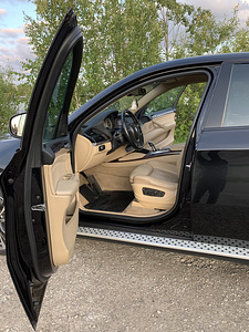 BMW X6 E72 3.0 40d (5 фото из 14)