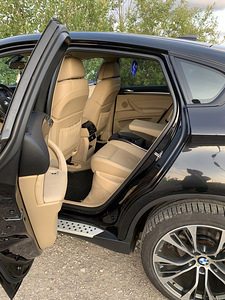 BMW X6 E72 3.0 40d (6 фото из 14)